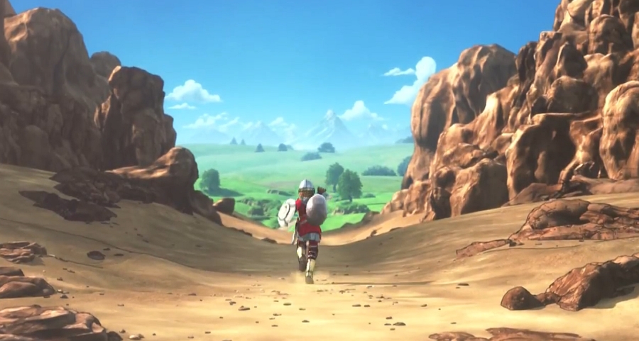 Dragon Quest X screenshots 01