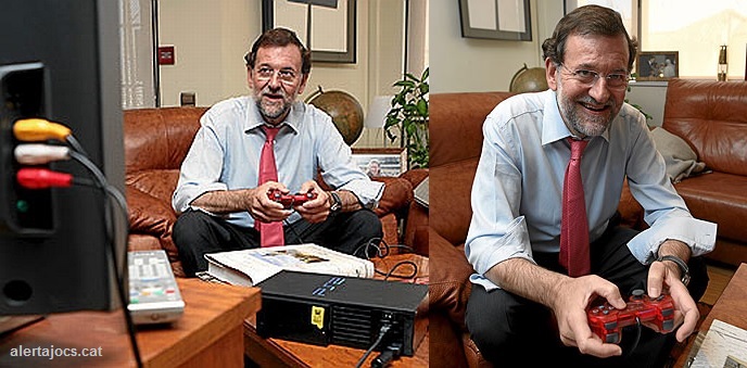 mariano rajoy sonyer