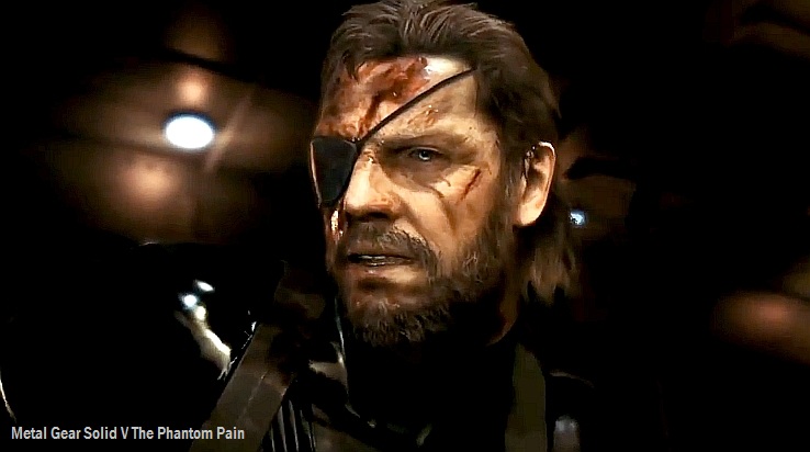 Metal Gear Solid V The Phantom Pain