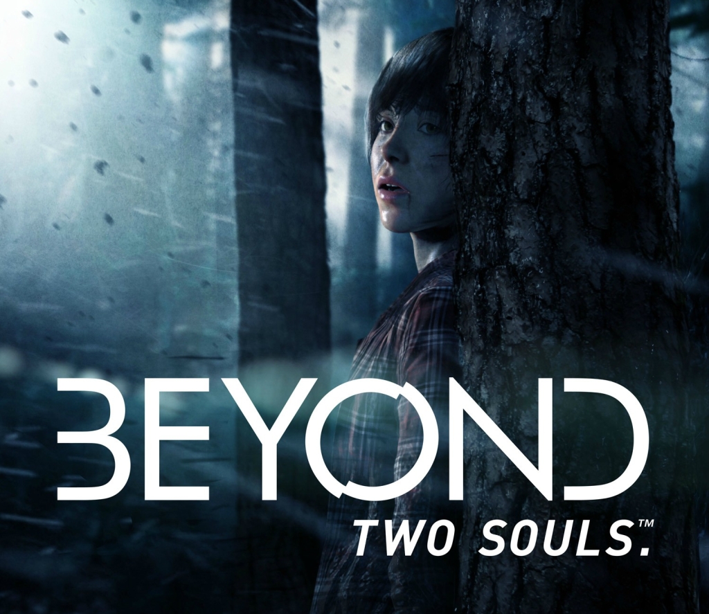 Beyond Two Souls art