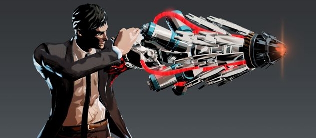 Killer is Dead trailer 2