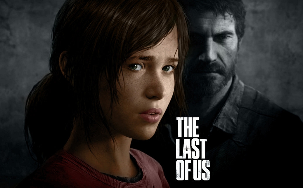 The Last of Us art