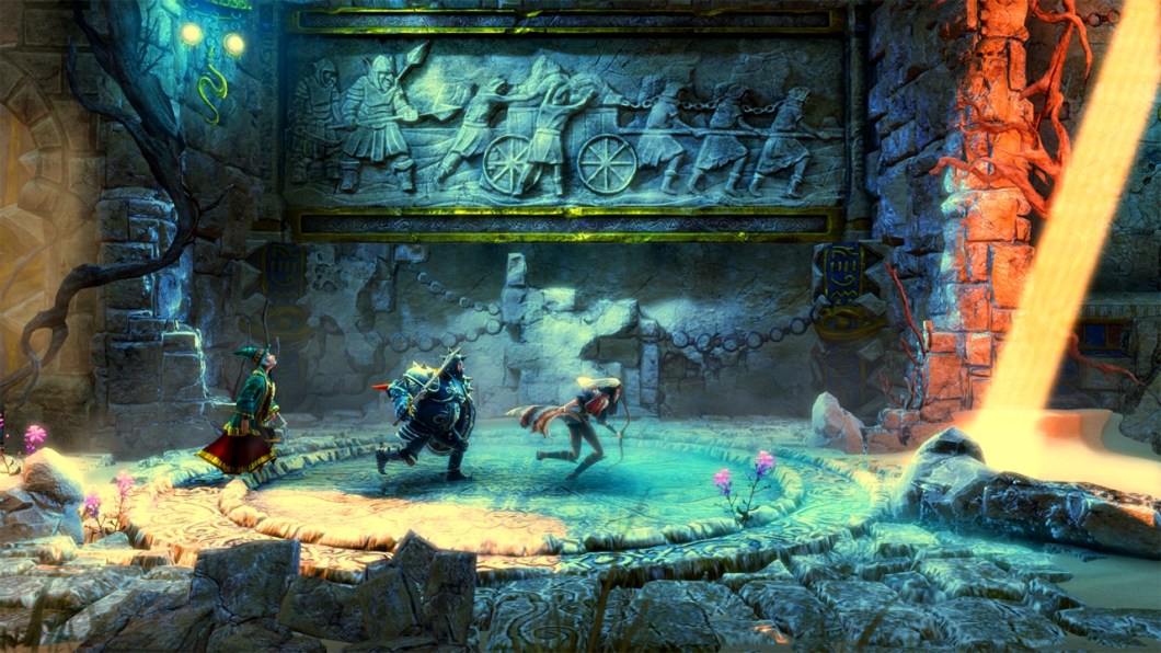 Trine 2 Wii U Nintendo eShop