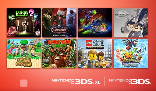 3DS promoció videojocs