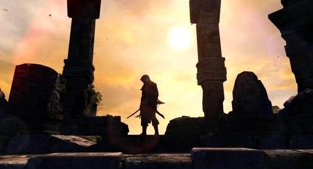 Assassin's Creed 4 Black Flag new trailer