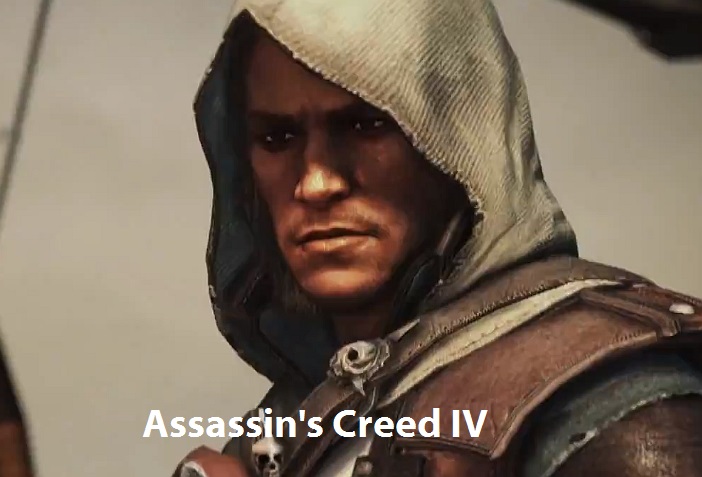 Black Flag Edward Kenway