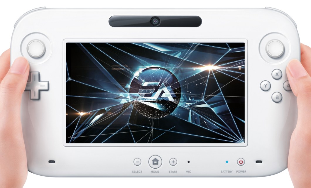 Electronic Arts trenca amb Nintendo