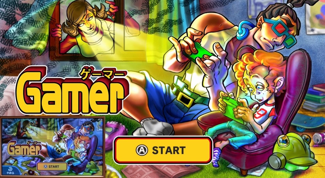 Game & Wario best minigame ever