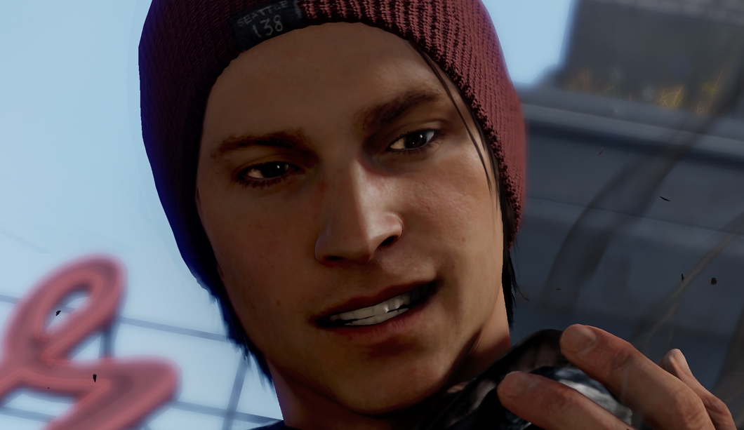 inFAMOUS Second Son images 01