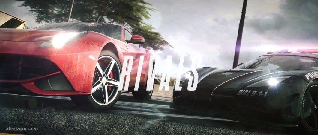 Need for Speed Rivals xbox one PS4