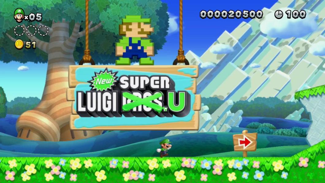 New Super Luigi U images 01
