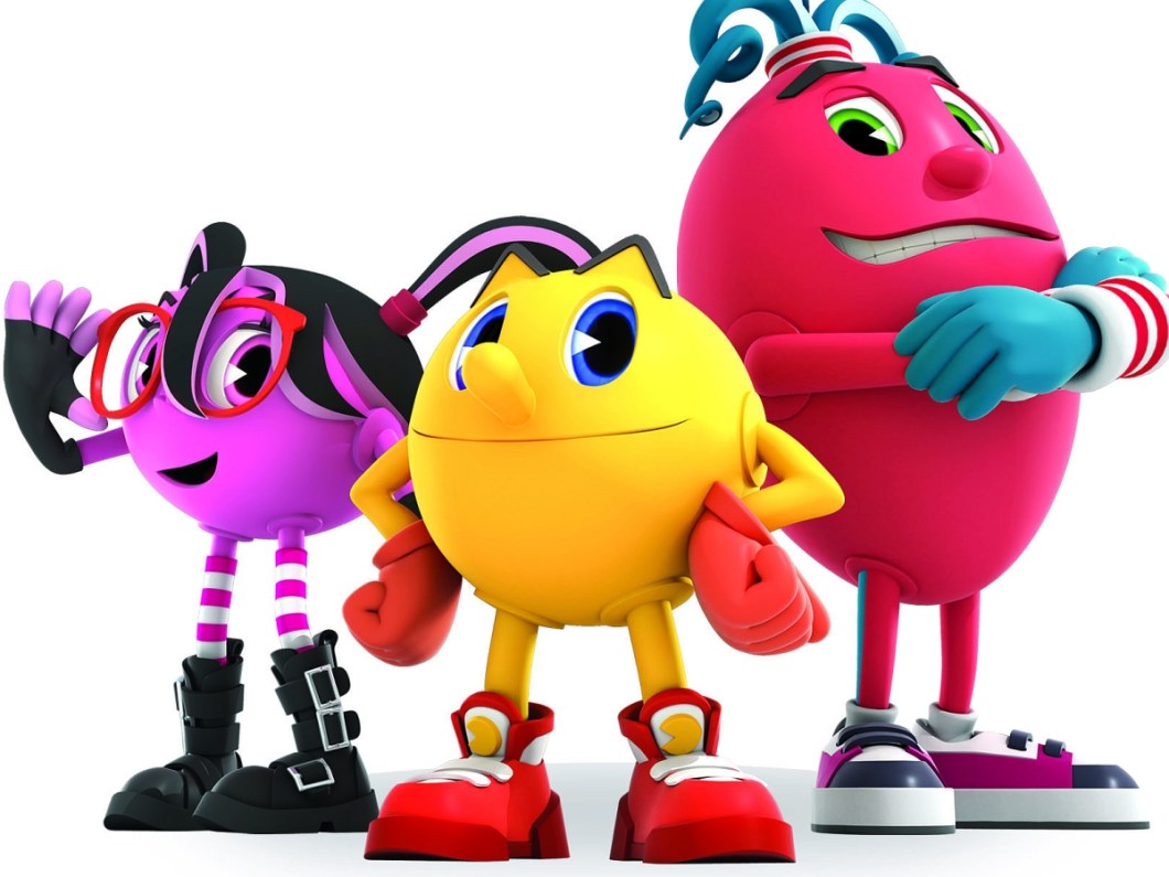 Pac-Man and the Ghostly Adventures image 01