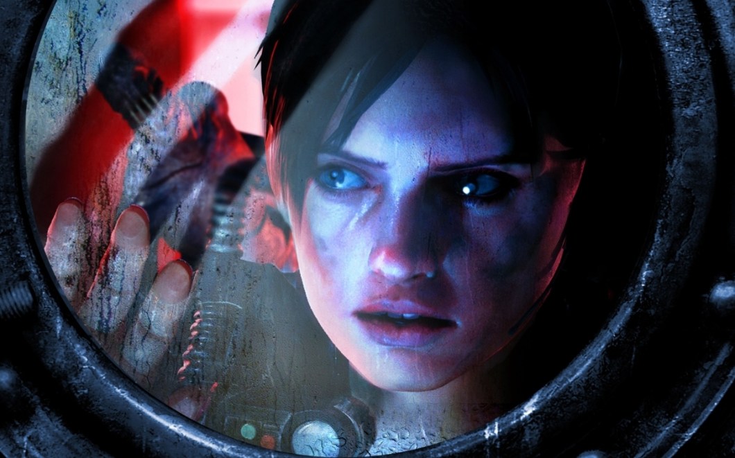 Resident Evil Revelations HD wallpaper