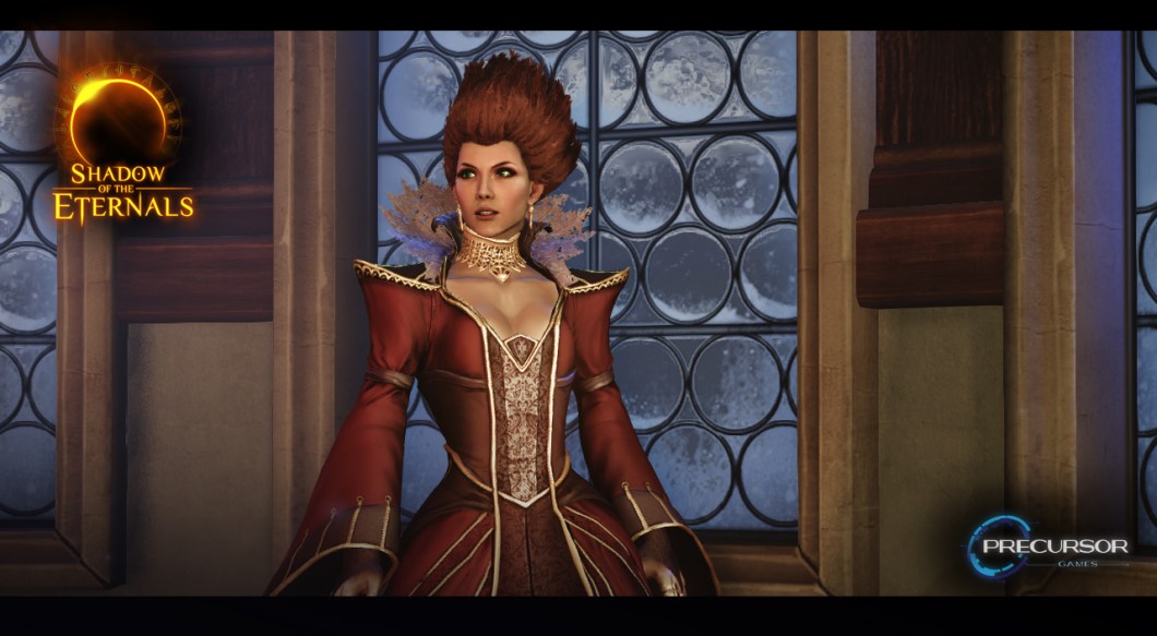 Shadow of the Eternals Wii U PC