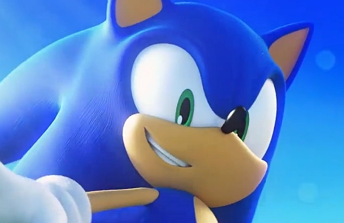Sonic Lost World reveal trailer