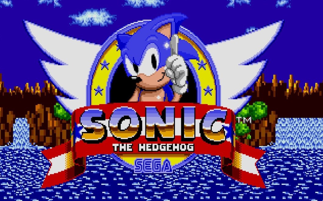 Sonic The Hedgehog wallpaper