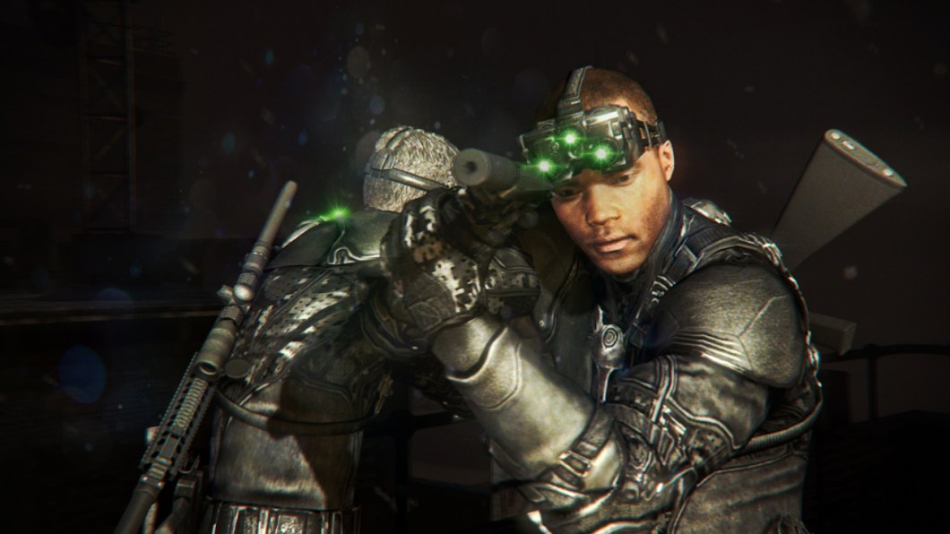 Splinter Cell Blacklist images 01