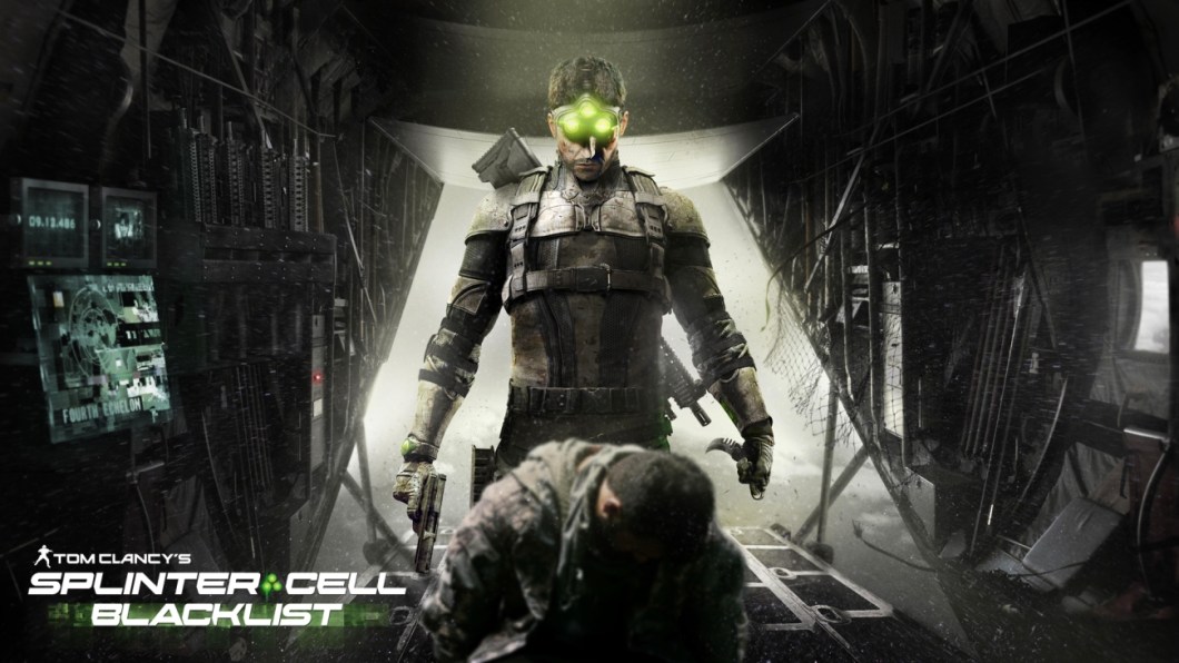 Splinter Cell Blacklist wallpaper 2