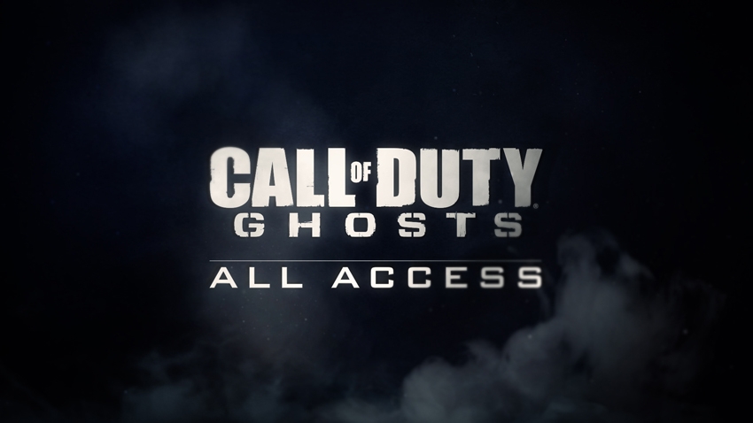 Call of Duty Ghosts dog E3 2013