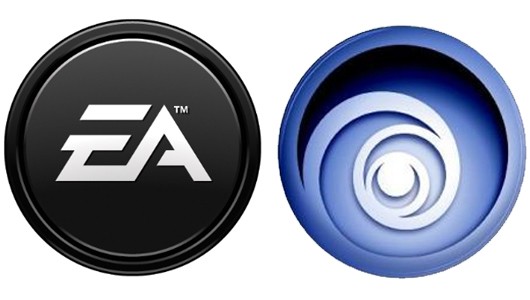 EA Ubisoft