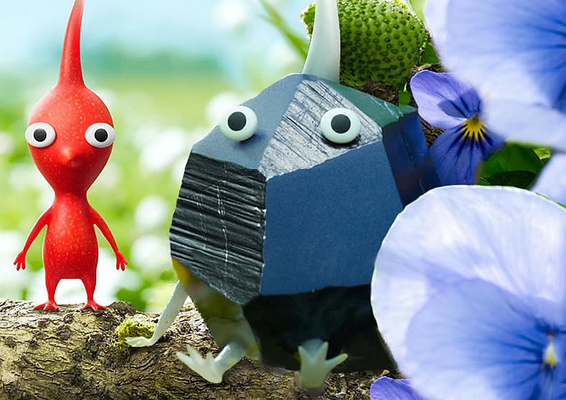 Pikmin 3