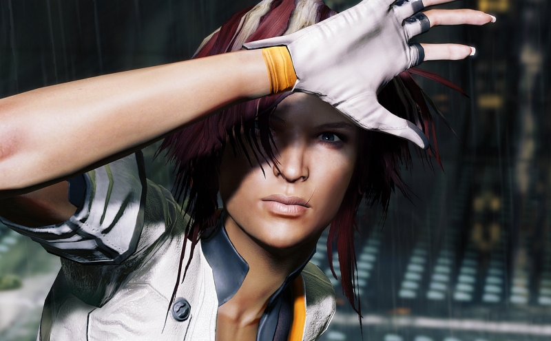 Remember Me video game 2013