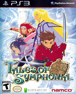 Tales of Symphonia