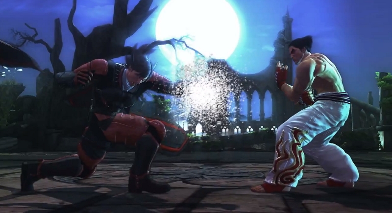 Tekken Revolution free to play PS3