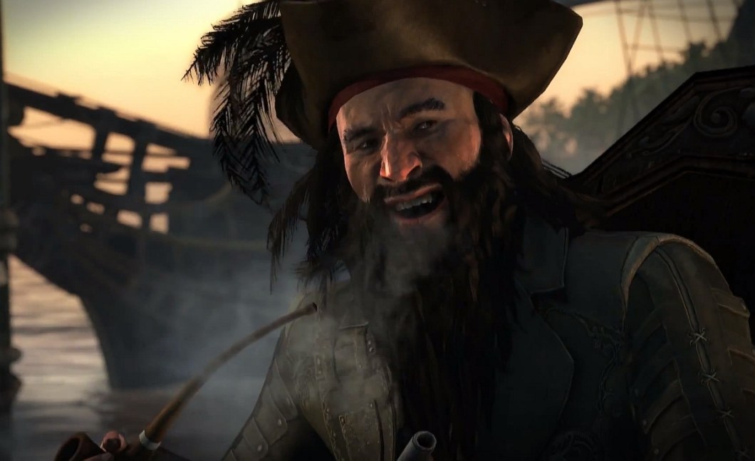 Assassin's Creed IV Black Flag new trailer