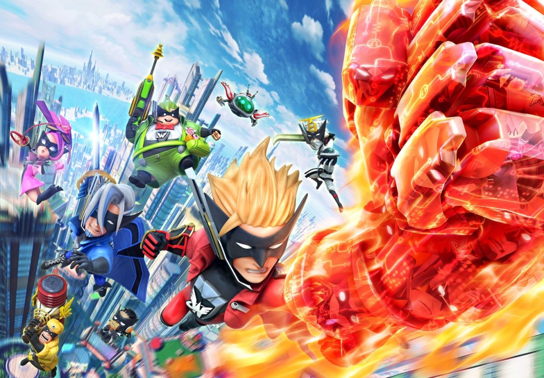 The Wonderful 101 Wii U