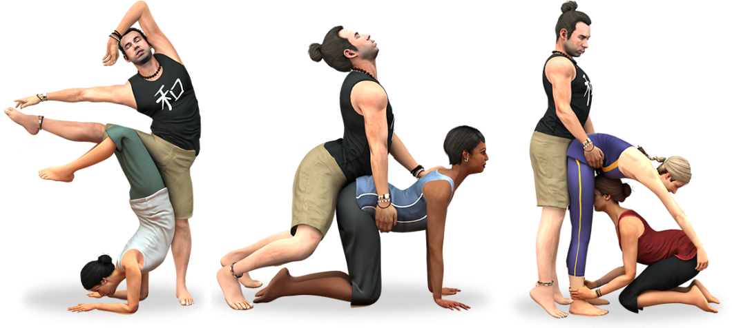 GTA V ioga screenshots