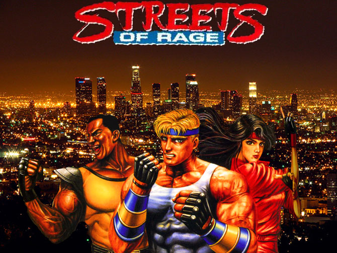 Street of Rage