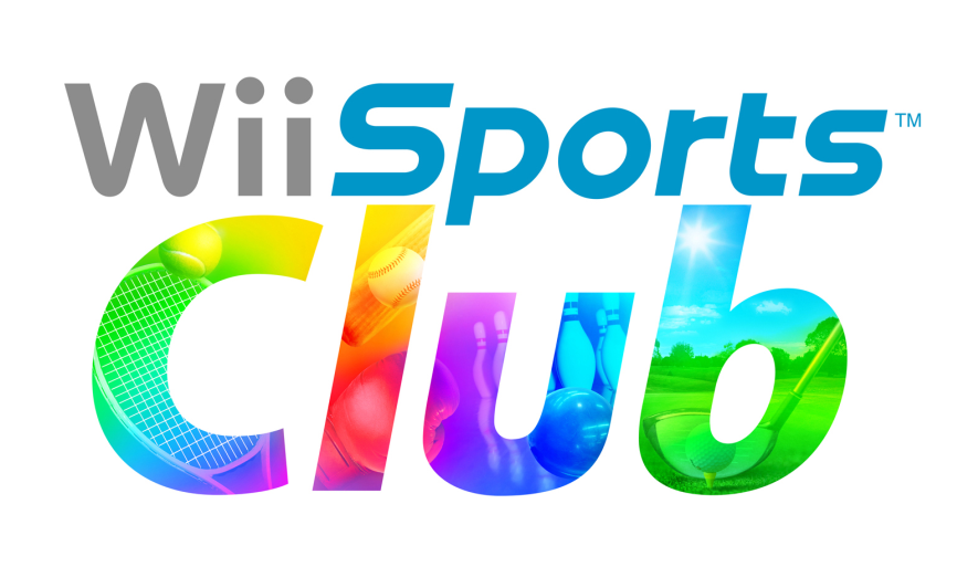 Wii Sports Club logo