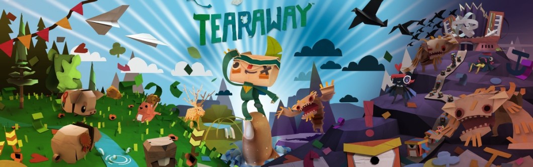 Tearaway screenshots 01