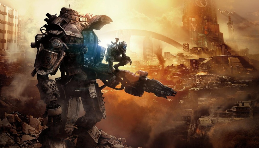 Titanfall Xbox One