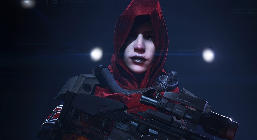 Killzone Shadow Fall characters