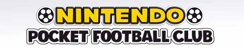 Nintendo Pocket Football Club #NPFC