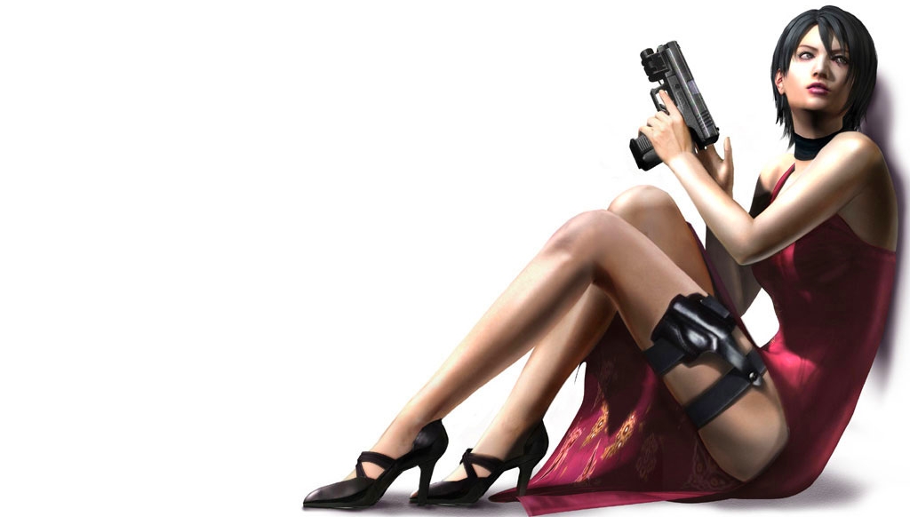 Ada Wong Resident Evil 4