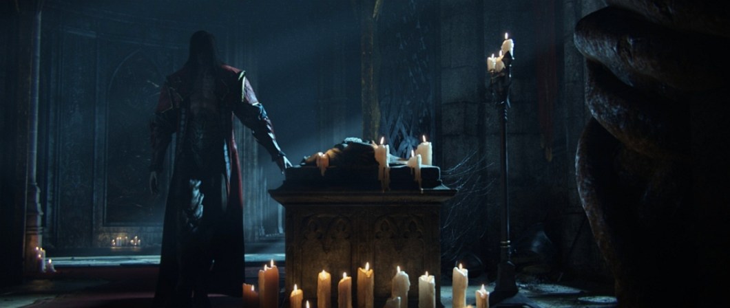 Castlevania Lords of Shadow 2