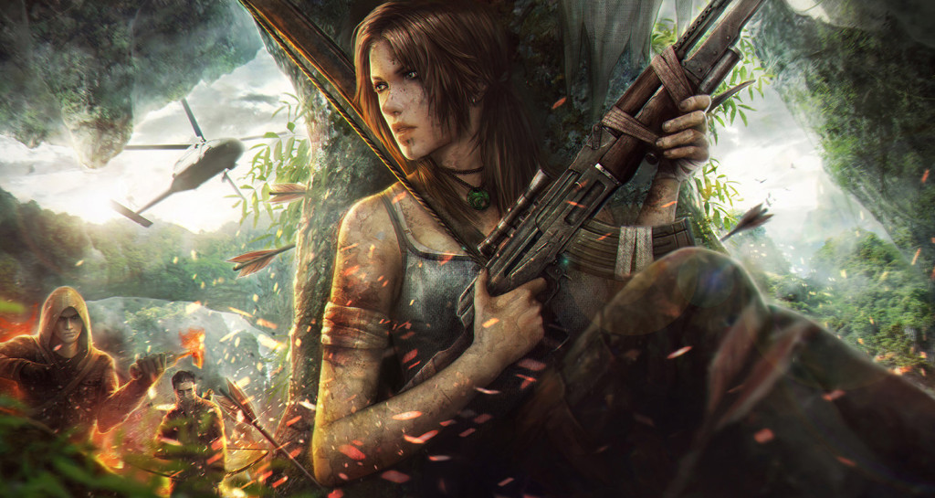 tomb raider definitive edition