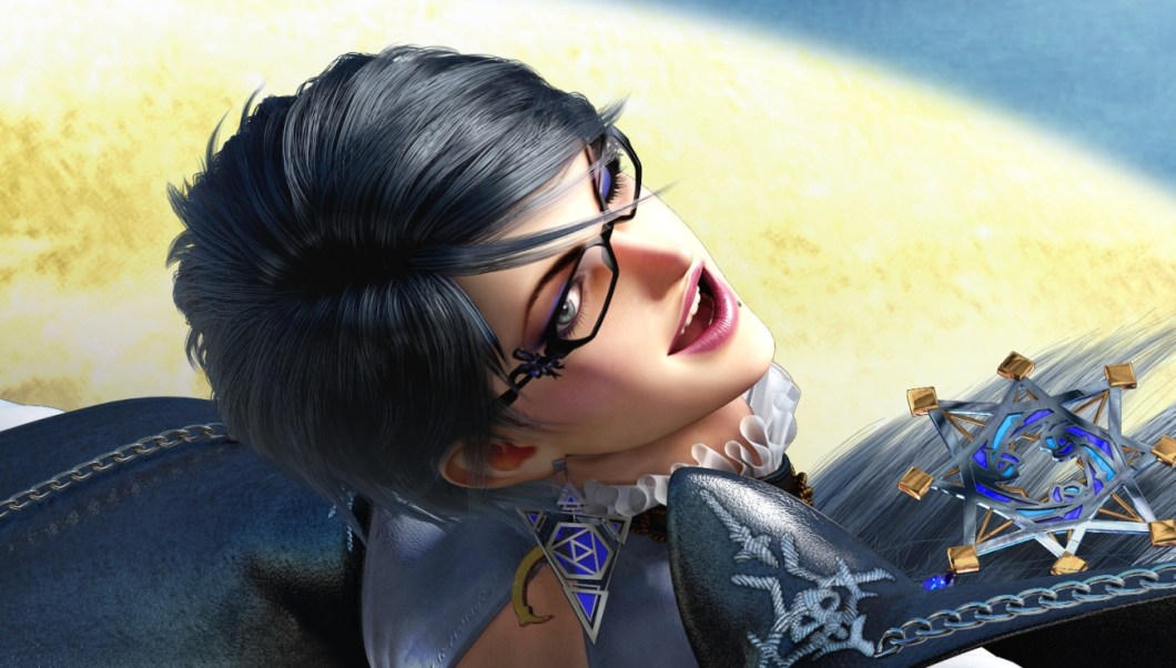 Bayonetta 2 Wii U