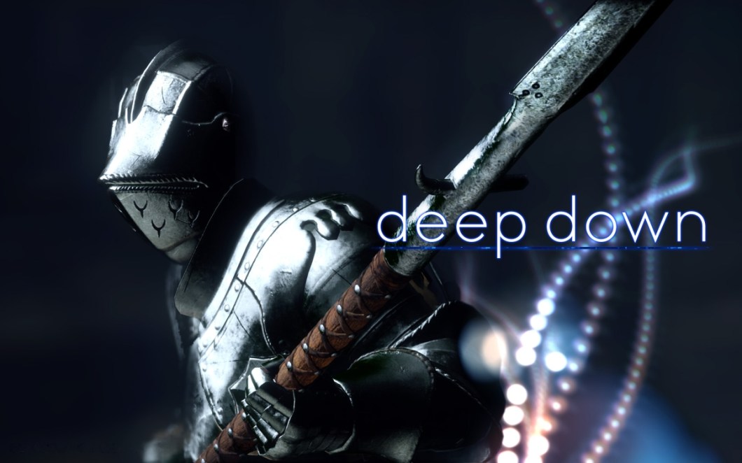 Deep Down PS4 screenshots 01