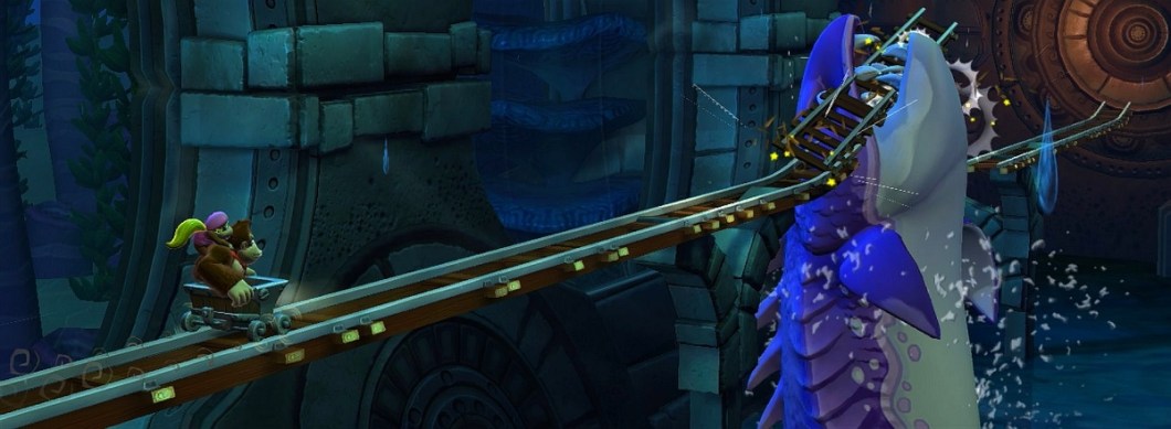 Donkey Kong Country Tropical Freeze