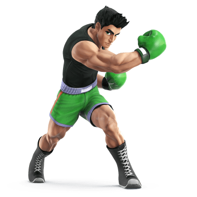 Little Mac Wii U