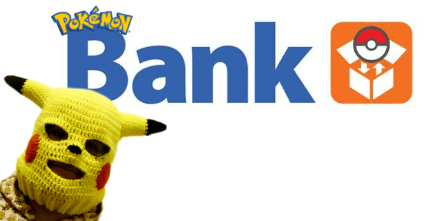 Pokémon Bank