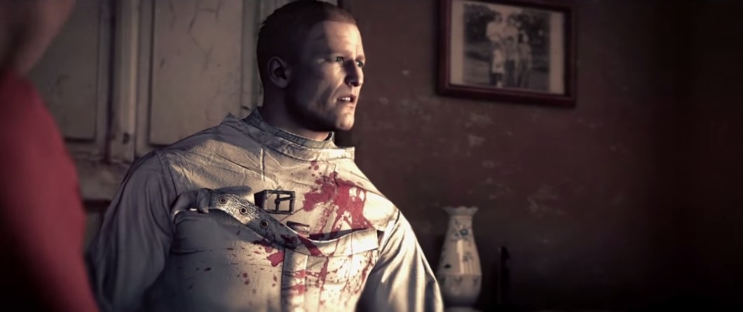 Wolfenstein The New Ordre 01