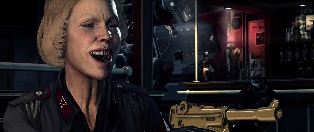 Wolfenstein The New Ordre 03