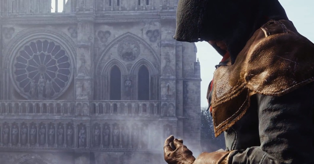 Assassin's Creed Unity screenshots 04