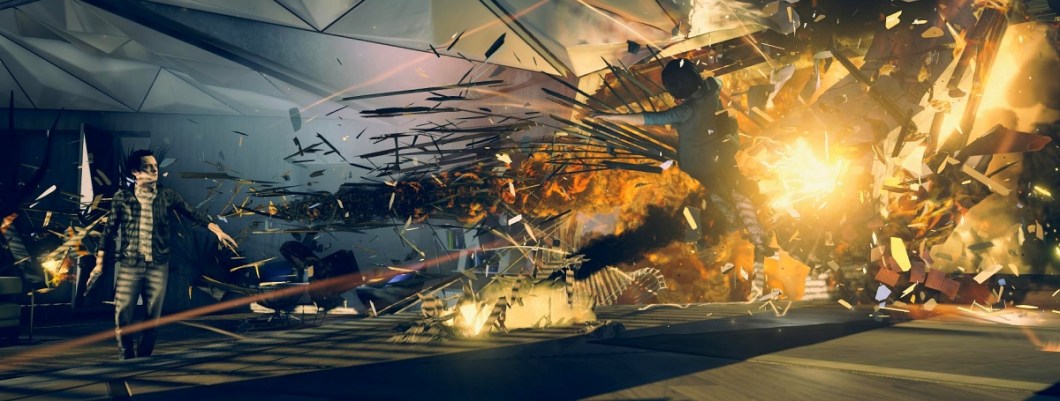 Quantum Break Remedy Entertainment 2