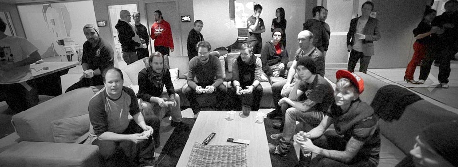 Remedy Entertainment team